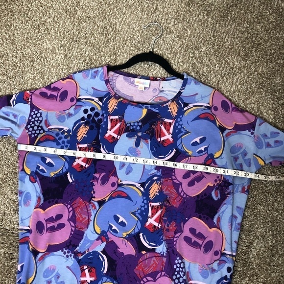Disney’s LulaRoe Irma Mickey Mouse - Picture 4 of 6
